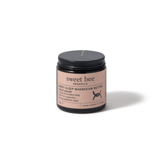 Sweet Sleep Magnesium Butter - Original Lavender banner