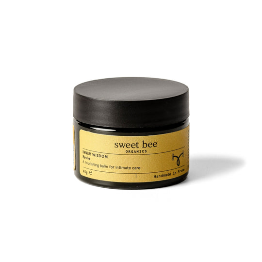 Revive Organic Wild Yam Balm - 45g banner