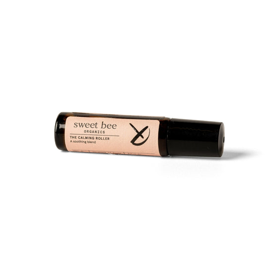 The Calming Roller - Original -10ml banner