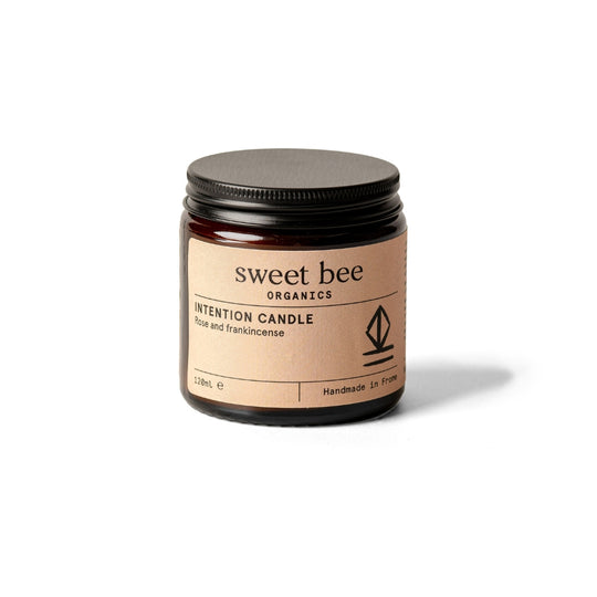 Intention Candle - 120ml banner