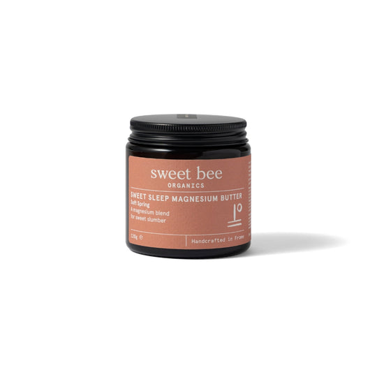 Sweet Sleep Magnesium Butter - Soft Spring - 120g banner