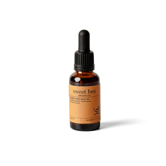 Sacred Skin Face Oil - 30ml banner