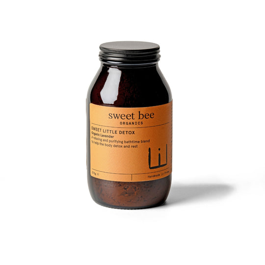 Sweet Little Detox Bath - 575g banner